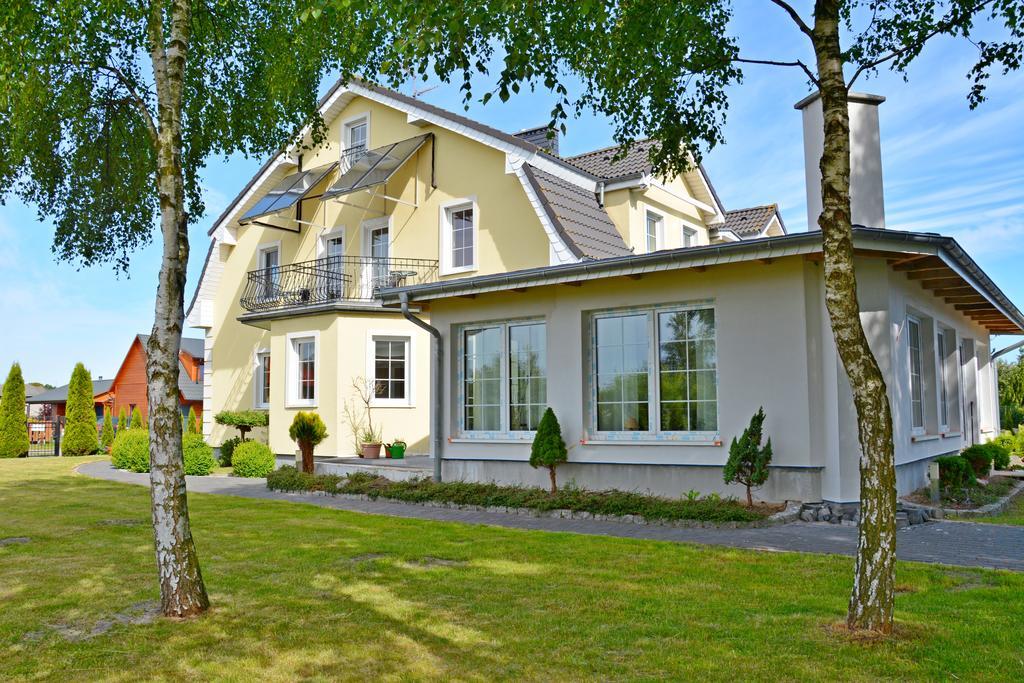 Villa Antoja 그르지보보 외부 사진